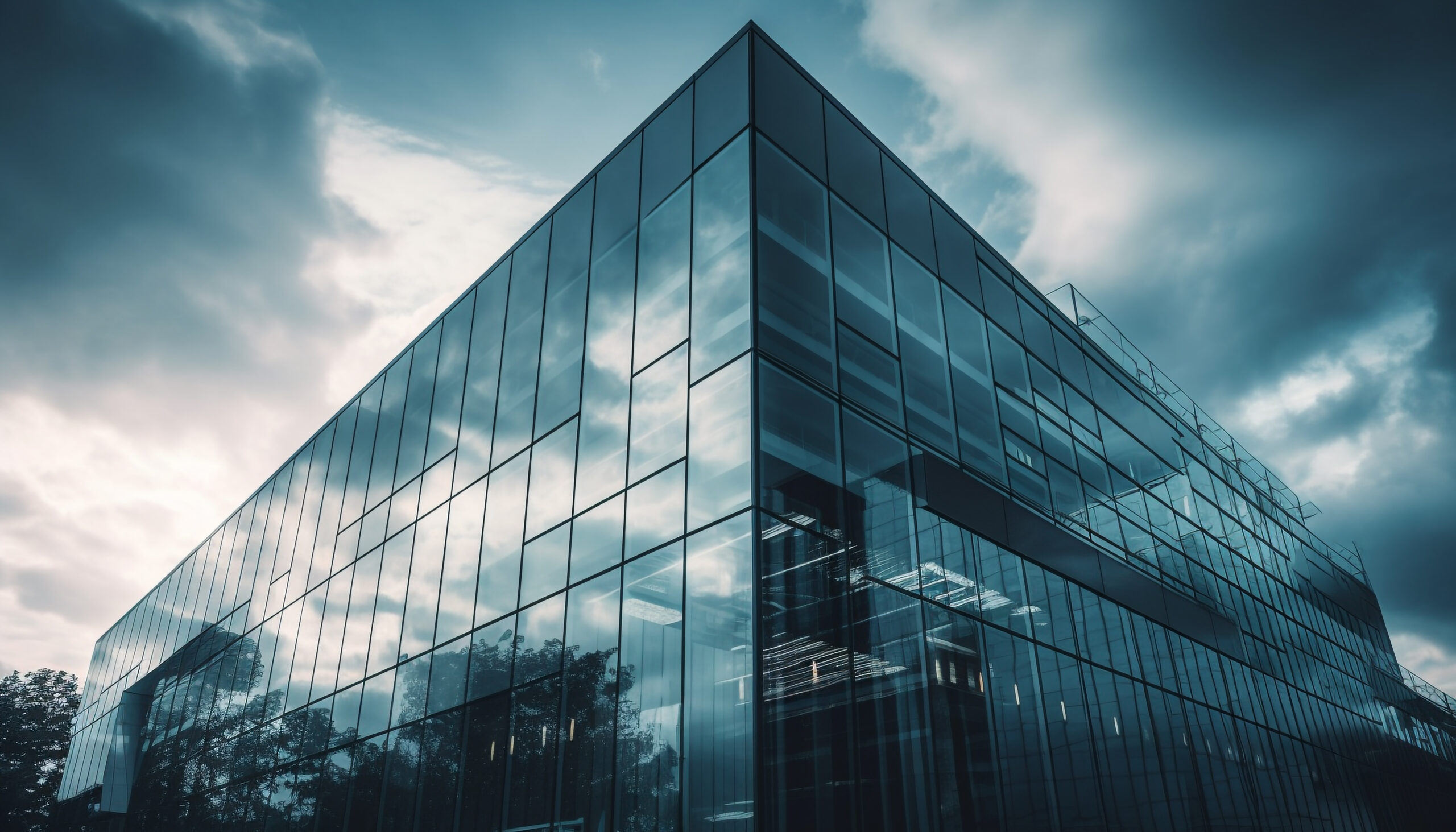 Modern C4 Sciences building